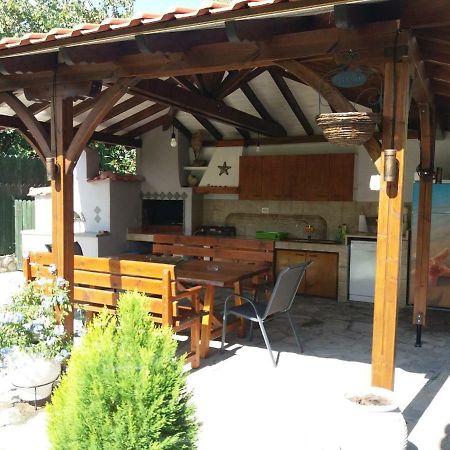 Vourvourou Antonis House Vila Exterior foto