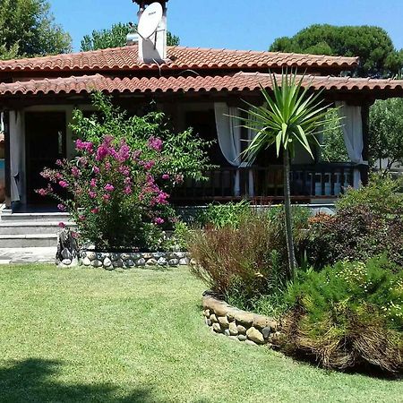 Vourvourou Antonis House Vila Exterior foto