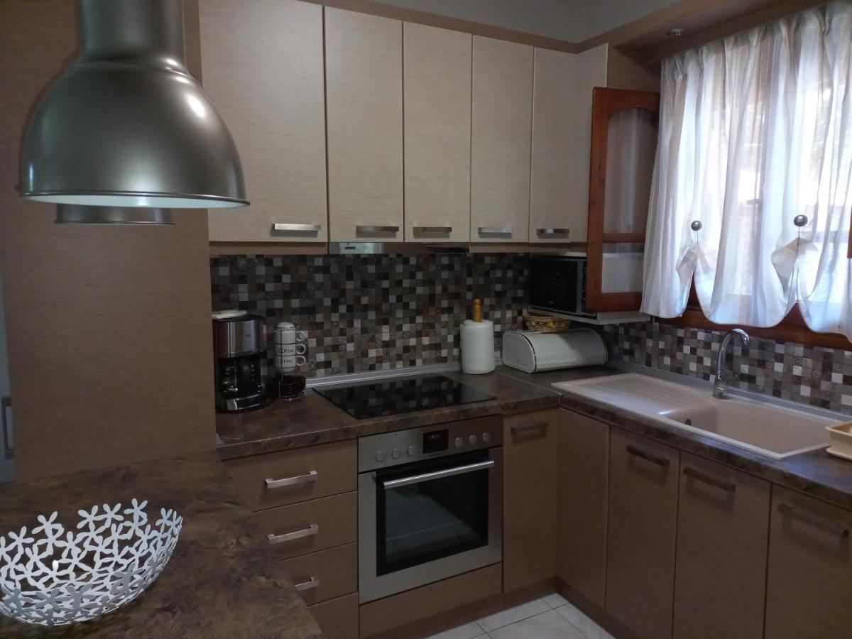 Vourvourou Antonis House Vila Exterior foto