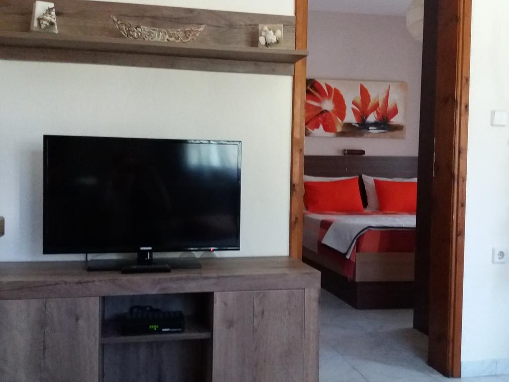 Vourvourou Antonis House Vila Exterior foto