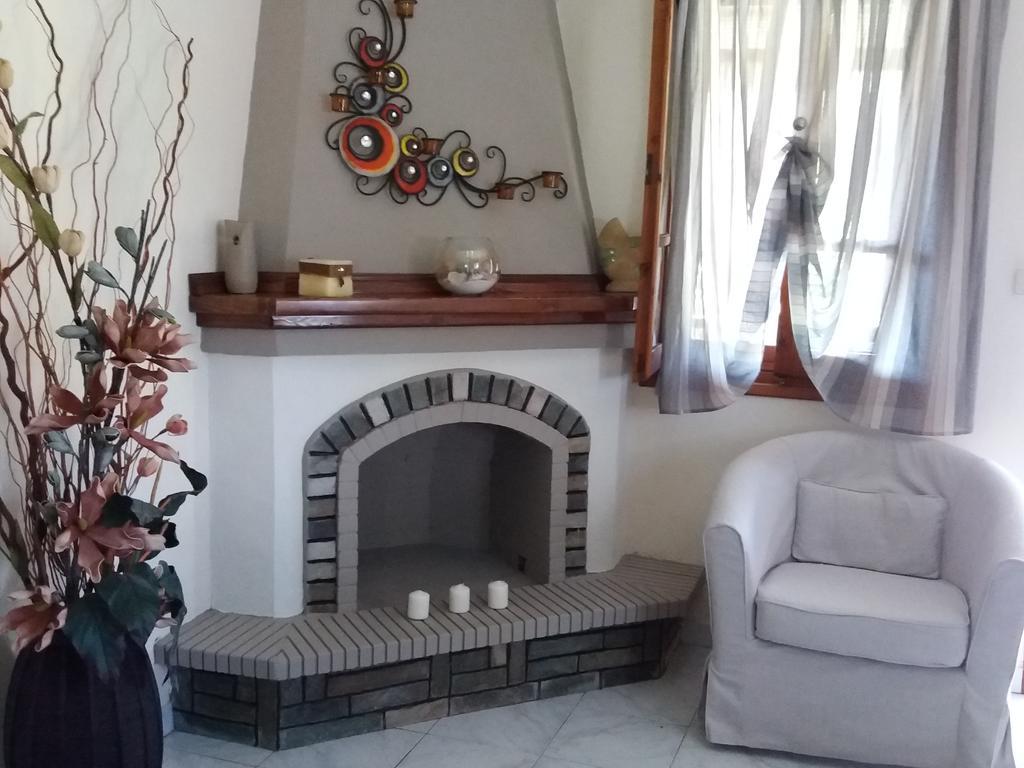 Vourvourou Antonis House Vila Exterior foto