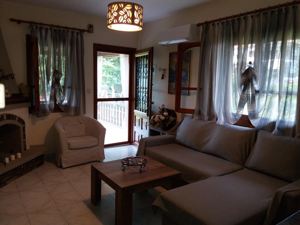 Vourvourou Antonis House Vila Exterior foto