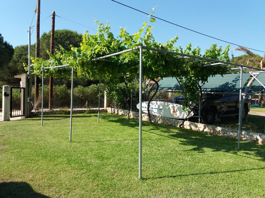 Vourvourou Antonis House Vila Exterior foto