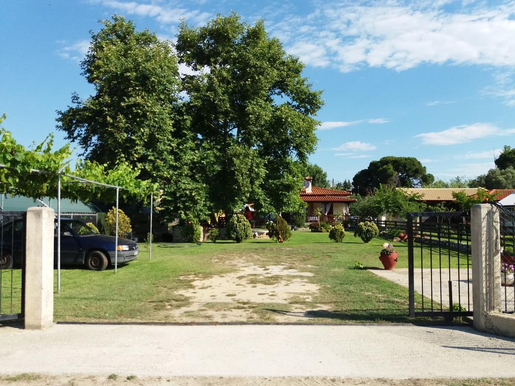 Vourvourou Antonis House Vila Exterior foto