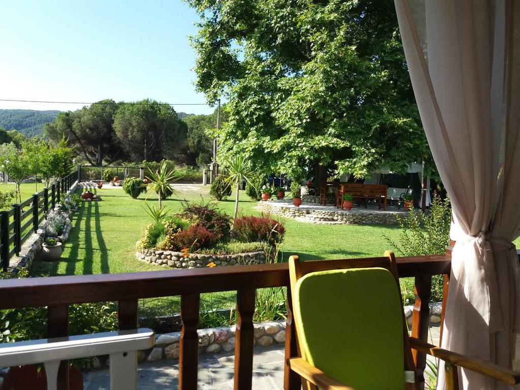 Vourvourou Antonis House Vila Exterior foto