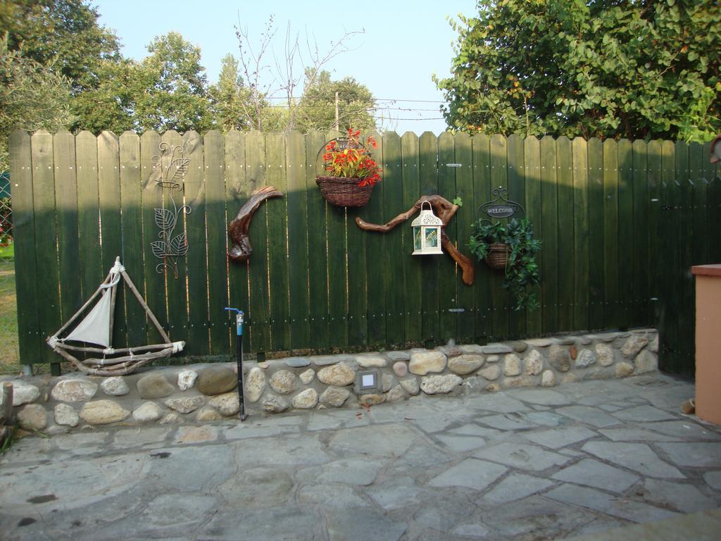 Vourvourou Antonis House Vila Exterior foto