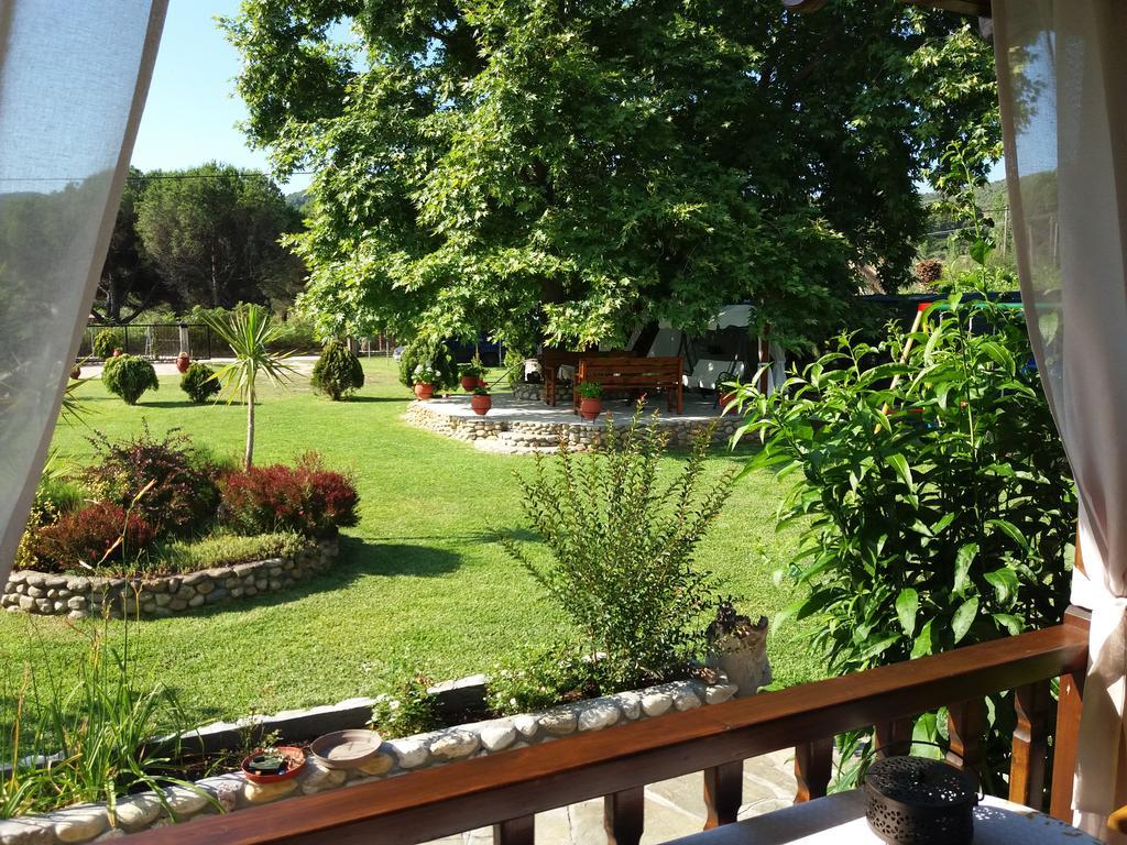 Vourvourou Antonis House Vila Exterior foto
