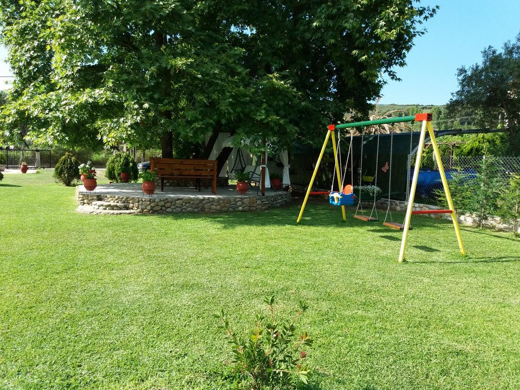 Vourvourou Antonis House Vila Exterior foto