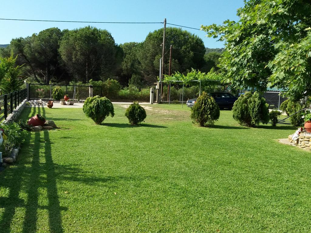 Vourvourou Antonis House Vila Exterior foto