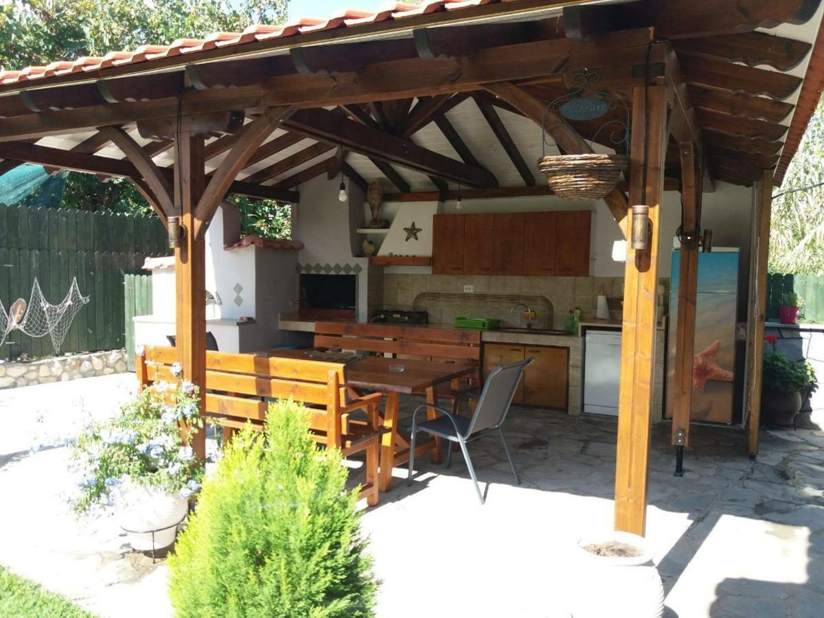 Vourvourou Antonis House Vila Exterior foto