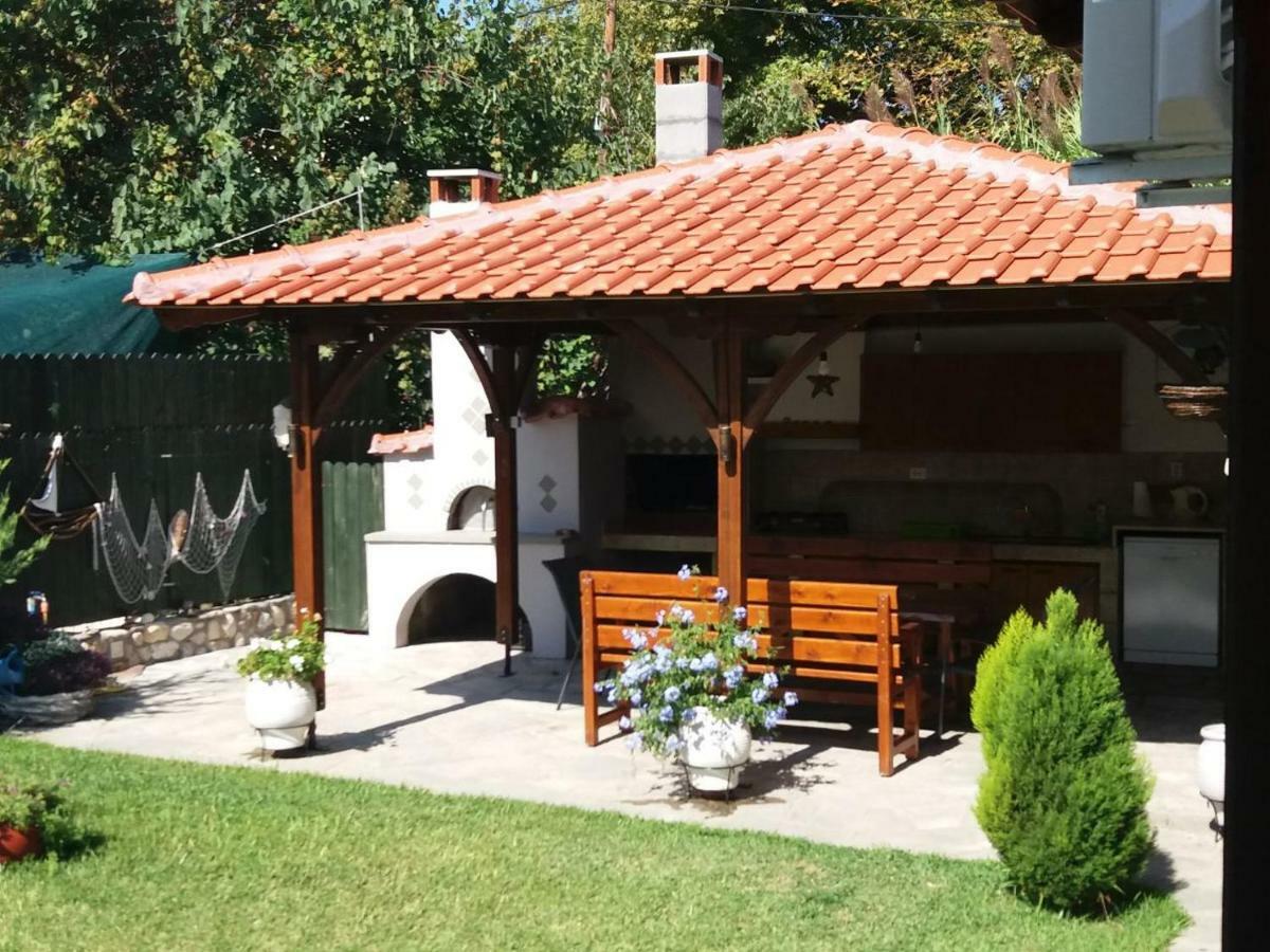 Vourvourou Antonis House Vila Exterior foto
