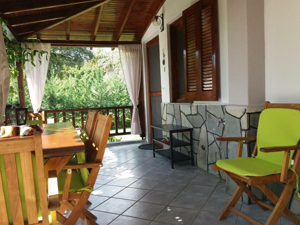 Vourvourou Antonis House Vila Exterior foto