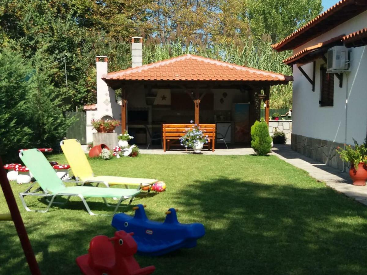 Vourvourou Antonis House Vila Exterior foto