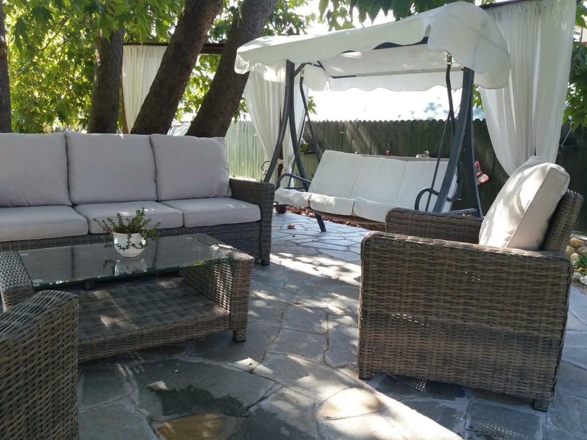 Vourvourou Antonis House Vila Exterior foto