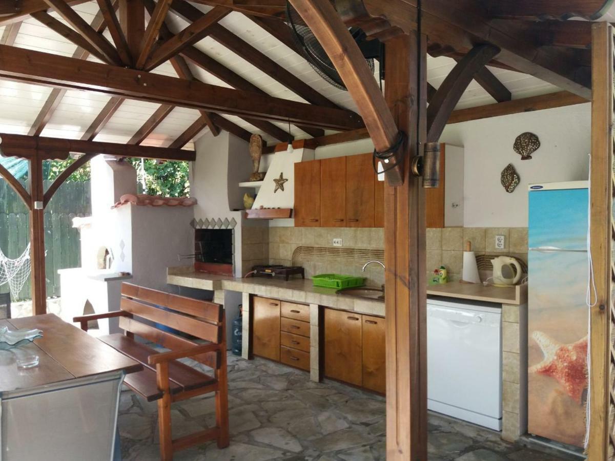 Vourvourou Antonis House Vila Exterior foto