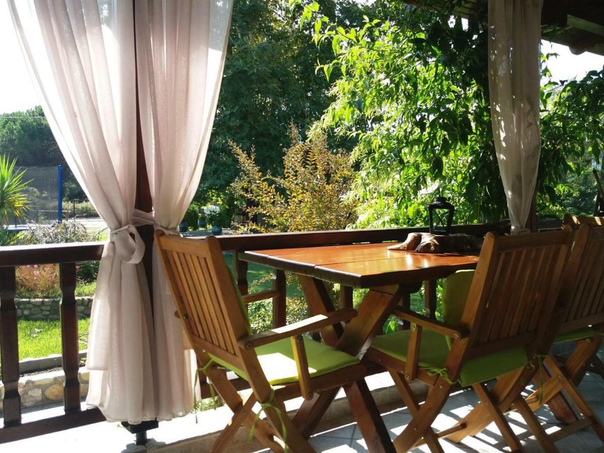 Vourvourou Antonis House Vila Exterior foto