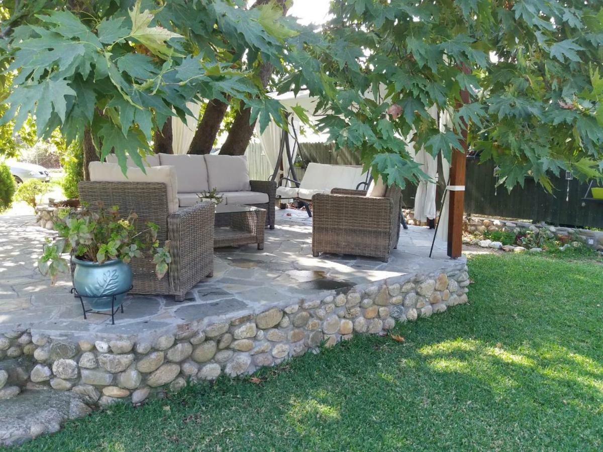 Vourvourou Antonis House Vila Exterior foto