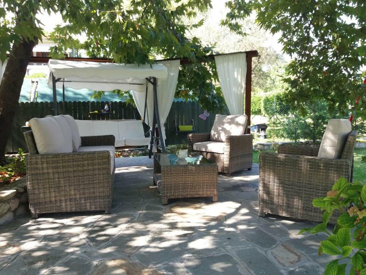 Vourvourou Antonis House Vila Exterior foto