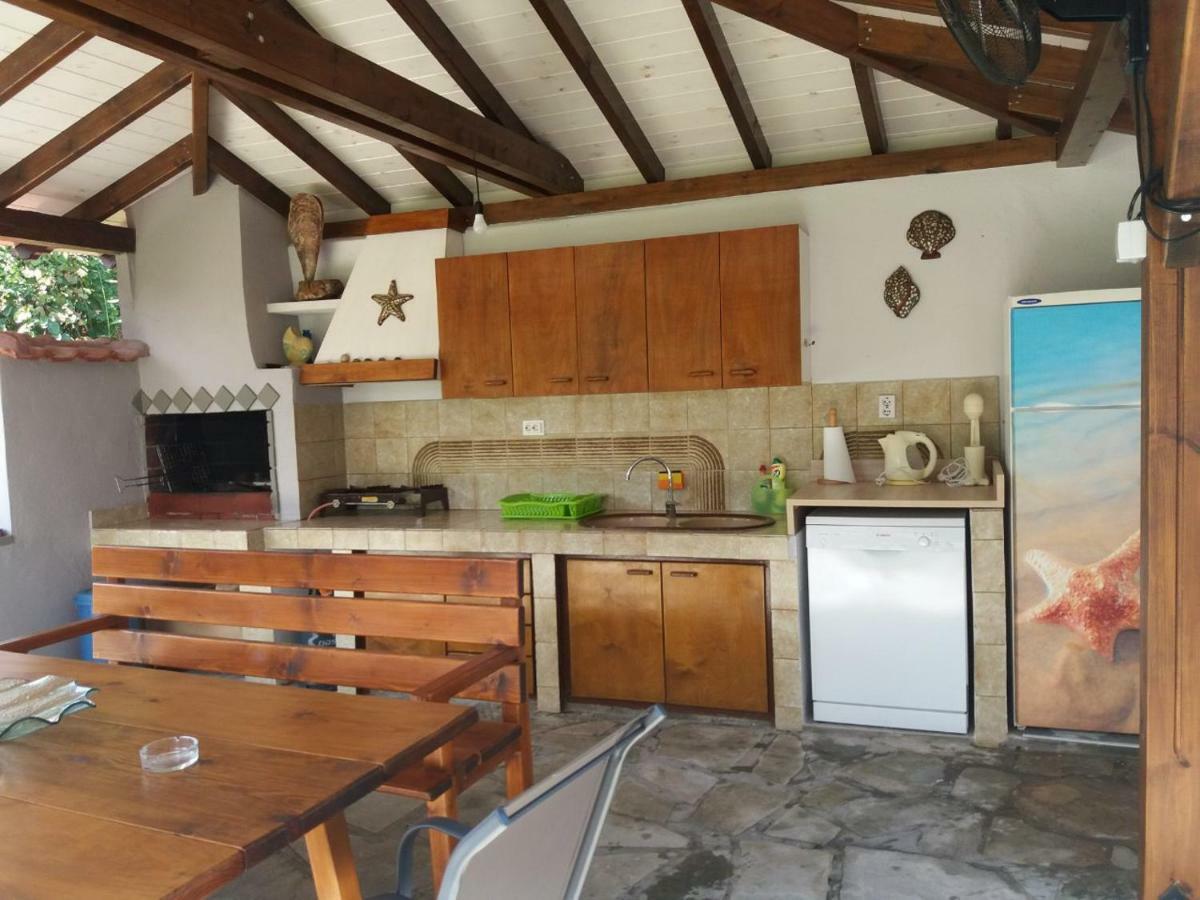 Vourvourou Antonis House Vila Exterior foto