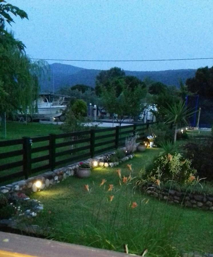 Vourvourou Antonis House Vila Exterior foto