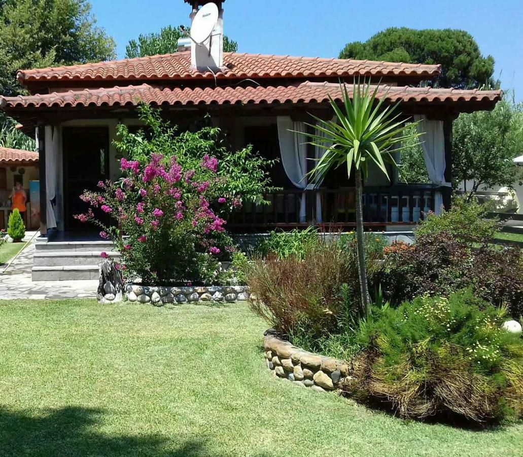 Vourvourou Antonis House Vila Exterior foto