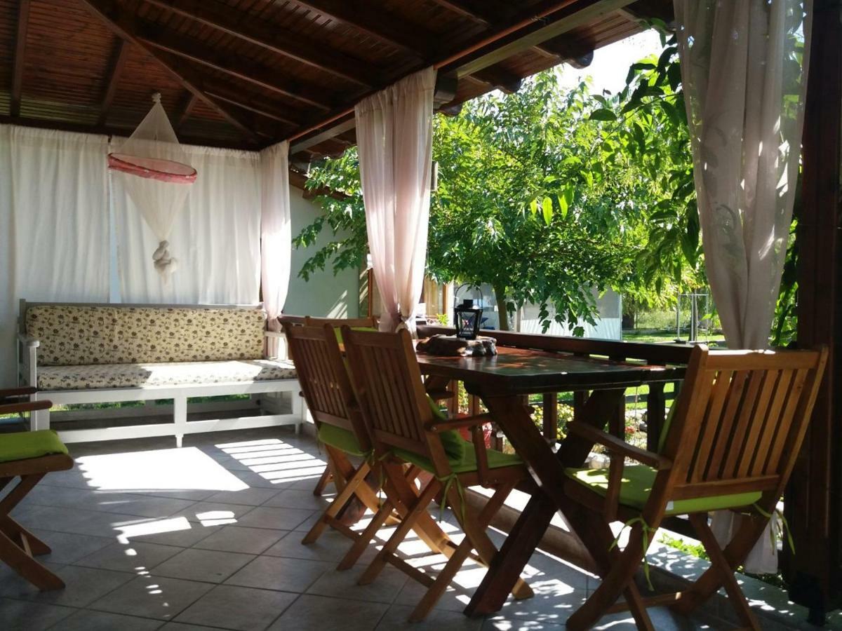 Vourvourou Antonis House Vila Exterior foto