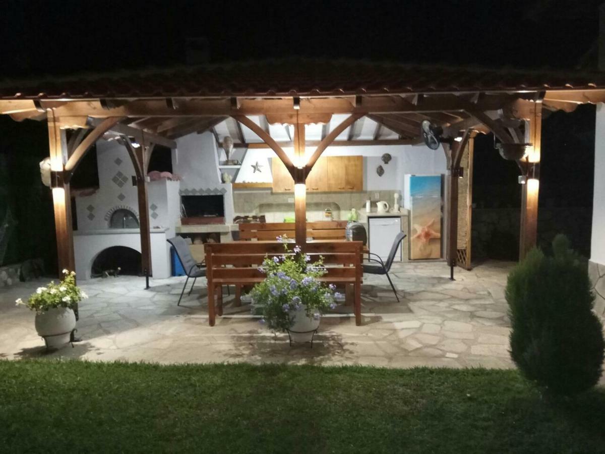 Vourvourou Antonis House Vila Exterior foto