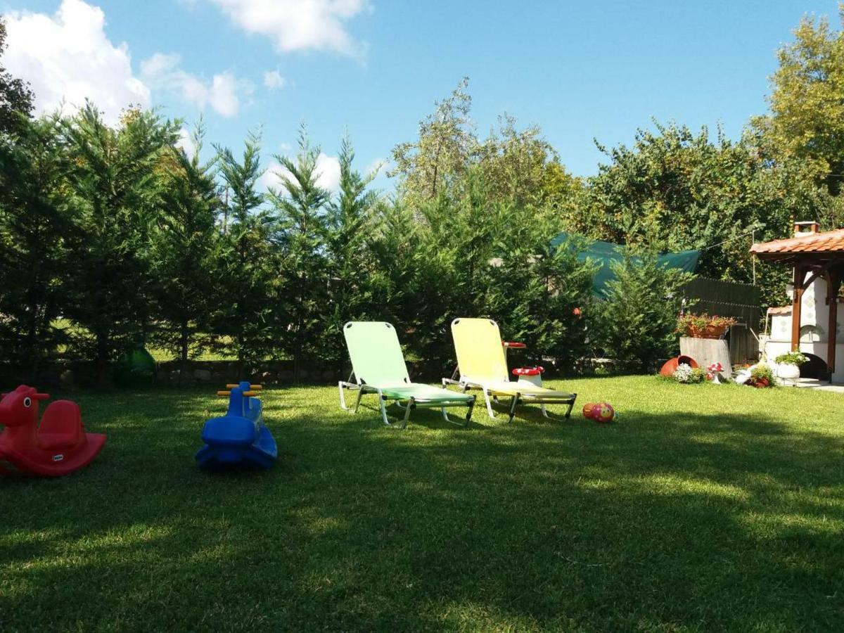 Vourvourou Antonis House Vila Exterior foto